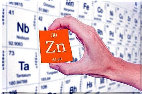 properties of zinc