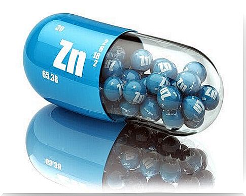 Zinc is an important micronutrient for health